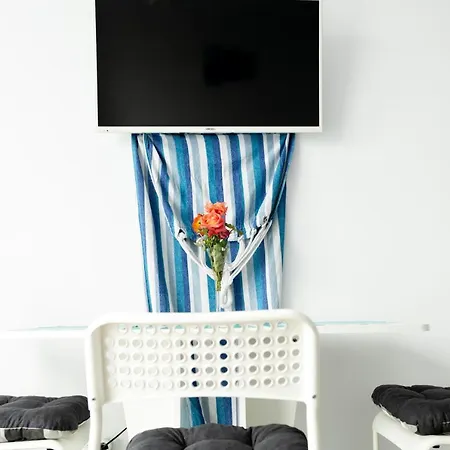 Studio Casian Onix Blue Mamaia Nord Năvodari