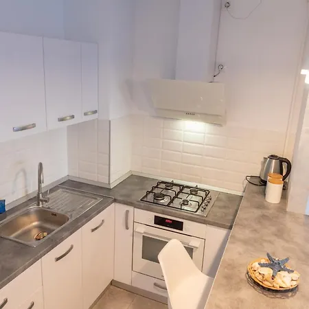 Studio Casian Onix Blue Mamaia Nord شقة Năvodari