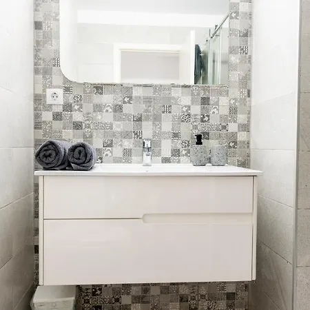 Studio Casian Onix Blue Mamaia Nord شقة *