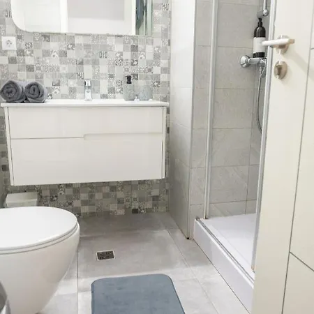 Studio Casian Onix Blue Mamaia Nord * Năvodari