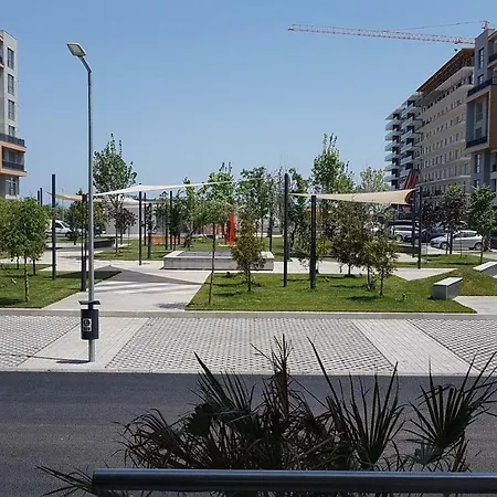 Studio Casian Onix Blue Mamaia Nord * Năvodari