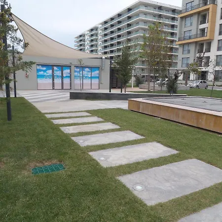 Studio Casian Onix Blue Mamaia Nord شقة *