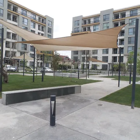Studio Casian Onix Blue Mamaia Nord شقة *