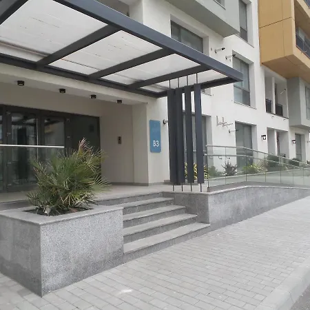 Studio Casian Onix Blue Mamaia Nord