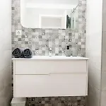 Onix Blue Mamaia Nord Casian דירה *