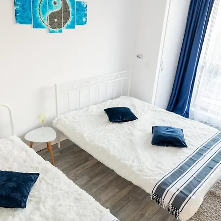 Onix Blue Mamaia Nord Studio Casian * Năvodari