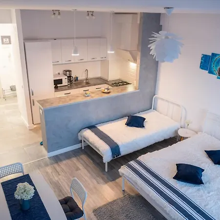 Onix Blue Mamaia Nord Studio Casian Năvodari