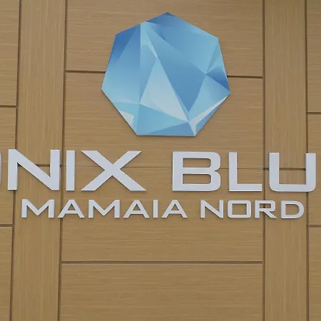 Apartamento Onix Blue Mamaia Nord Studio Casian