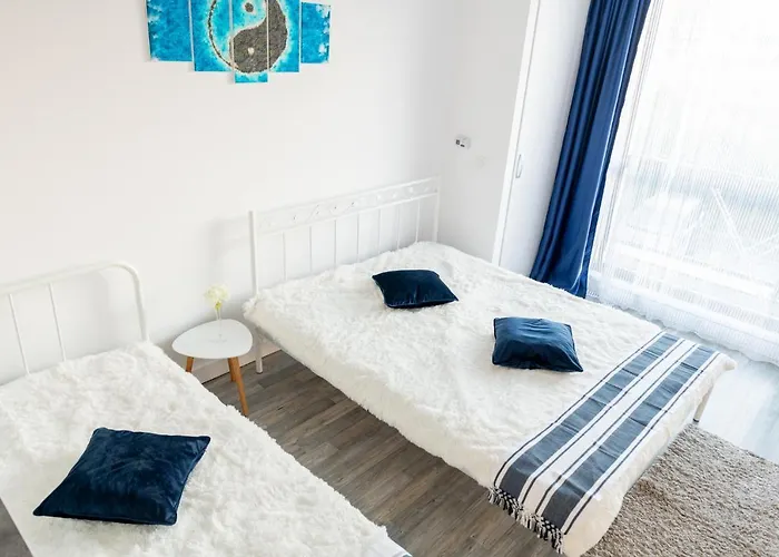 Onix Blue Mamaia Nord Casian * Năvodari