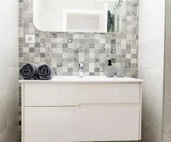 Onix Blue Mamaia Nord Casian 아파트 *